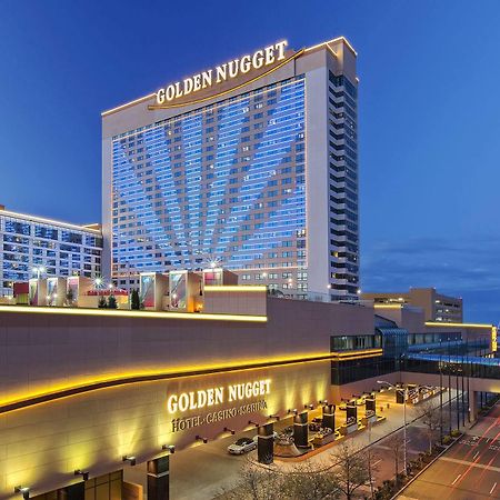 Golden Nugget Hotel & Casino Atlantic City Exterior photo