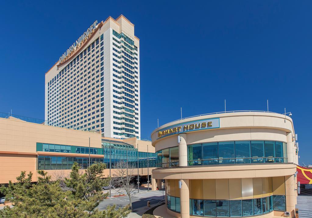 Golden Nugget Hotel & Casino Atlantic City Exterior photo