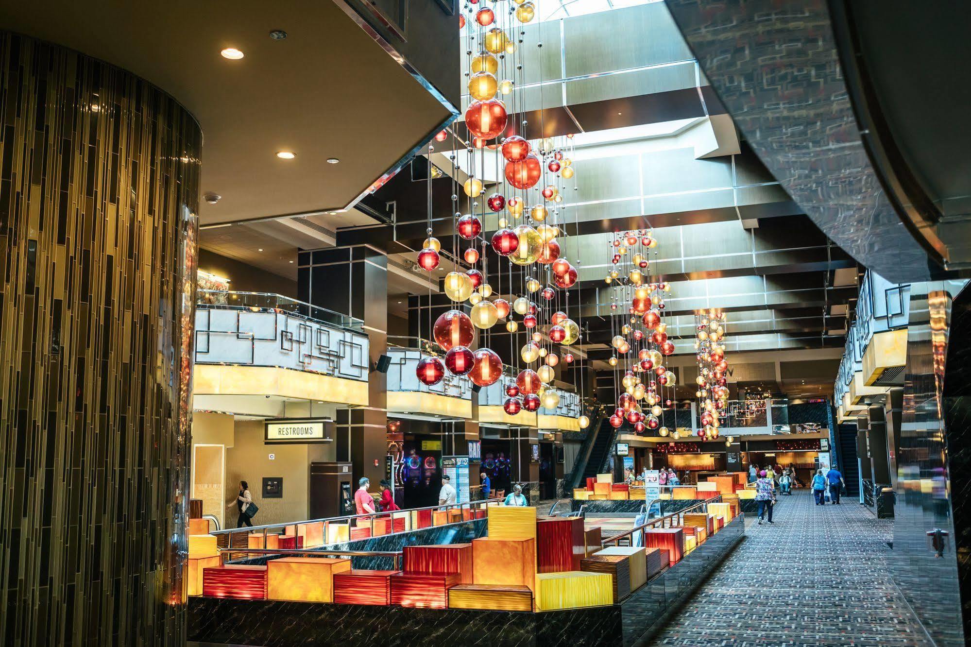 Golden Nugget Hotel & Casino Atlantic City Exterior photo