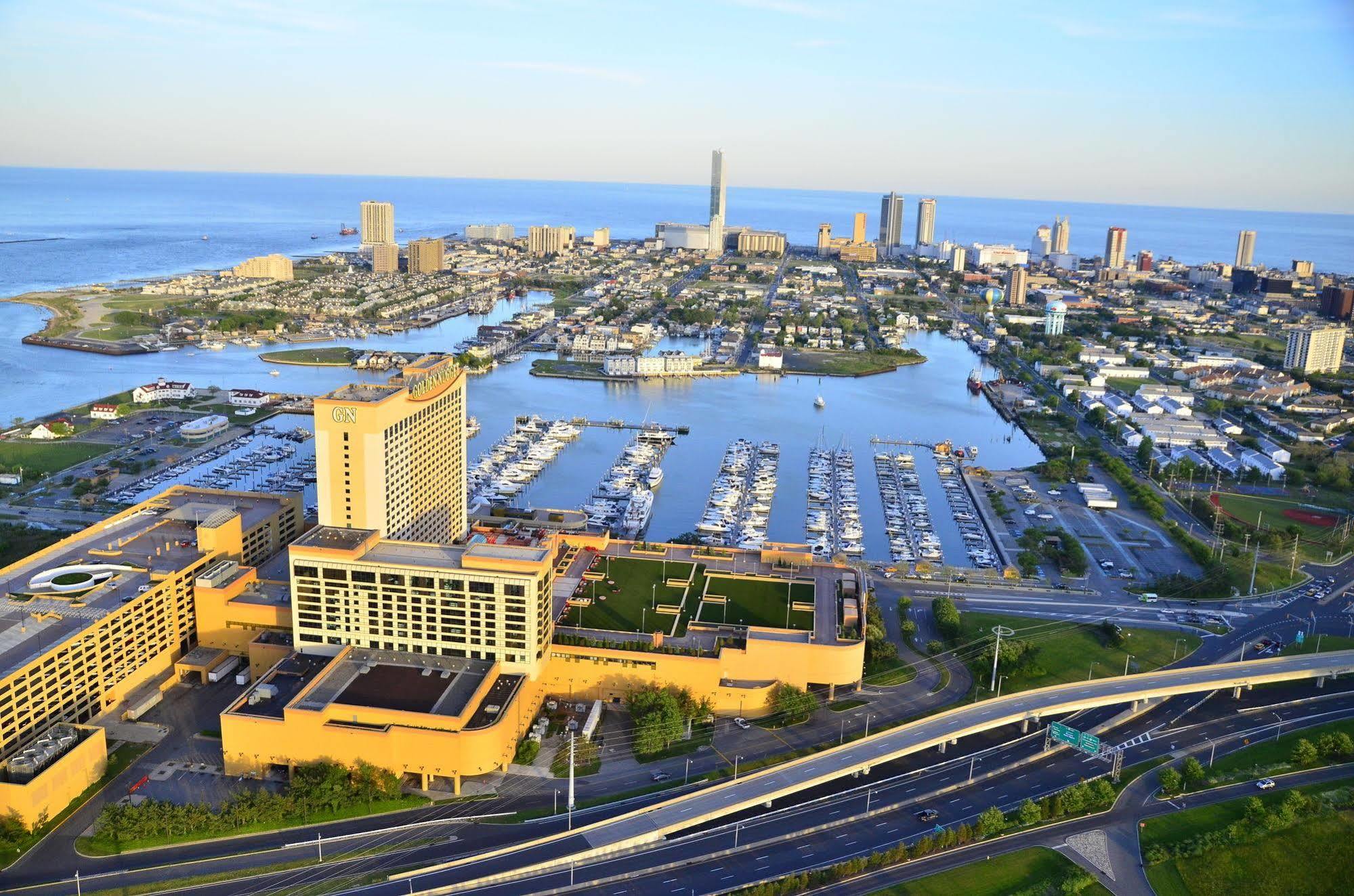 Golden Nugget Hotel & Casino Atlantic City Exterior photo